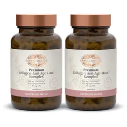 Premium Kollagen Anti-Age Haut2 Komplex​ Kapseln