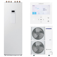SAMSUNG | Luft-Wasser-Wärmepumpe WPLW-HUB Mono-12-260-3 | 12 kW