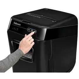 Fellowes Aktenvernichter AutoMax 200M 4656301 Partikel 2x14mm