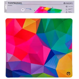 endorfy Crystal Spectrum L mehrfarbig