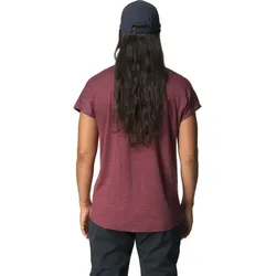 Houdini W's Activist Tee cab red (F30) M