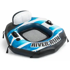 Intex 58854EU - River Run Connect (130x126cm) Floater Poolsessel