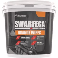 Swarfega Handreinigungstücher Orange 150 St.