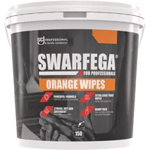 Swarfega Handreinigungstücher Orange 150 St.