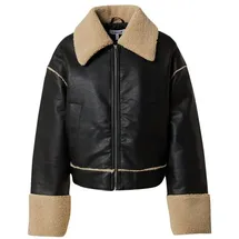 Edited Jacke 'Tanja' - Schwarz - XL