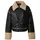Edited Jacke 'Tanja' - Schwarz - XL