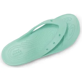 Crocs Classic Platform Flip Jade Stone 36
