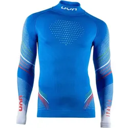 UYN Herren Fanshirt NATYON 2.0 ITALY UW SHIRT, Italy, XS