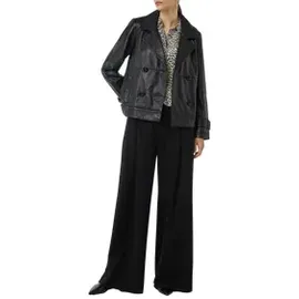 Comma, Bluse, Beige, 34