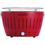 Lotusgrill Classic feuerrot