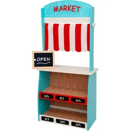 Bayer Chic 2000 Kaufladen 2 in 1 Kaufladen und Theater (310700)