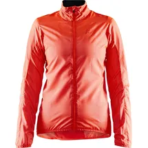 Craft ADV Essence Light Wind Fahrradjacke Damen 825000 shock XL