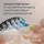 Philips Sonicare C3 Premium Plaque Defence Aufsteckbürste HX9042/88 2 St.