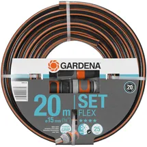 Gardena Comfort Flex Schlauch 15 mm 5/8'' 20 m 18044-26
