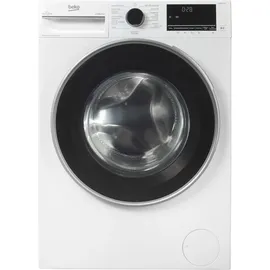 Beko B3DFT510447W Waschtrockner (10 kg / 6 kg, 1400 U/min)