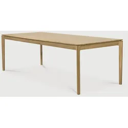 Ethnicraft Bok Indoor Tisch Eichenholz - Natur