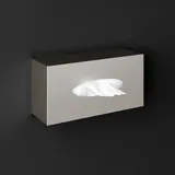 Cosmic Tücherbox Edelstahl