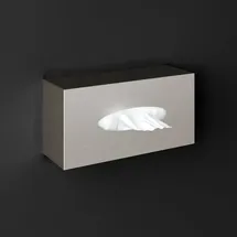Cosmic Tücherbox Edelstahl