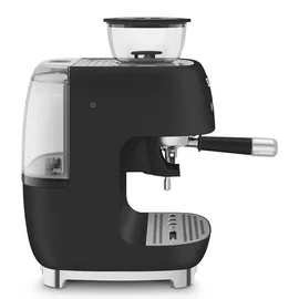 Smeg EGF03BLMEU Schwarz Matt