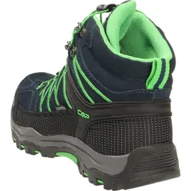 CMP Rigel Mid WP Kinder B.Blue/Gecko 38