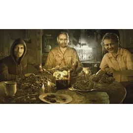 Resident Evil 7 Gold Edition PS5-Spiel
