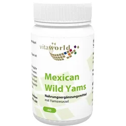 Yams 500mg