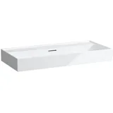 kartell laufen Wandwaschtisch, H8163370001091,