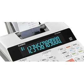 Casio FR-2650RC Druckender Tischrechner