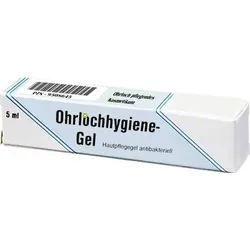 OHRLOCHHYGIENE Gel 5 ml Gel