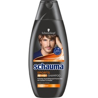 Schwarzkopf Schauma Sports Shampoo, 4er Pack (4 x 400 ml)