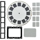 Sizzix Vault Picture Show Stanzformen-Set 15 Teile silber