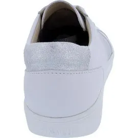 Finn Comfort Malita Damen Weit Weiß/Silber 40,5