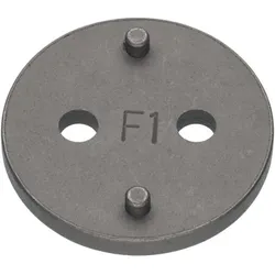 Adapterplatte F1 ∙ V3760-F1 ∙ 44mm