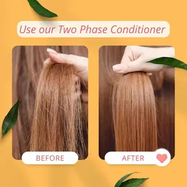 Morfose Biotin 2 Phase Leave-In Conditioner 400 ml