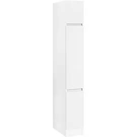 OPTIFIT Apothekerschrank Roth 30 x 57,1 x 206,8 cm Weiß