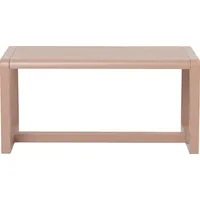 Ferm Living Bank, rosa