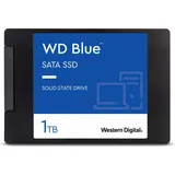 Western Digital WD BlueTM SATA SSD 2,5" 1 TB, 560 MB/s
