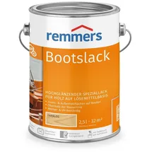 Remmers Bootslack Weiß 2,5 l