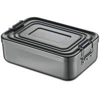 Neuetischkultur Lunchbox Aluminium Klein