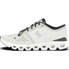 On Cloud X 4 Herren Ivory / Black 44