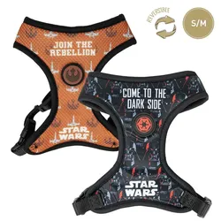 Hundegeschirr Star Wars Reversibel – Komfort und Stil für deinen Hund