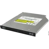 Hitachi-LG Data Storage BU40N UltraSlim schwarz, SATA (BU40N.ARAA10B)