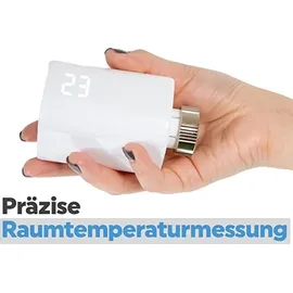 Shelly TRV WLAN Heizkörperthermostat
