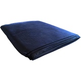 Tiga-Med 10 Stück Patientendecke/Einweg Decke mit Polyester-Baumwollwattefüllung, 200g, 110x190cm, Rettungsdecke Hundedecke Campingdecke