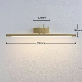 LINDBY Mailine LED Wandleuchte Wandlampe Innen - 11.5