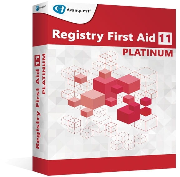 Avanquest Registry First Aid 11 Platinum