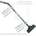BSH Bodendüse Kombidüse ElektroBodenbürste Original BOSCH 00575625 Staubsauger Bodenstaubsauger Drehkippgelenkbodendüse Leichtlaufrollen Turbodüse...