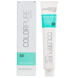 Jojo Color Pure Perfect 8.1 hellblond asch plus 100 ml