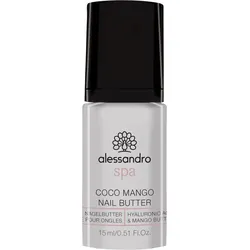 Alessandro Coco Mango Nail Butter