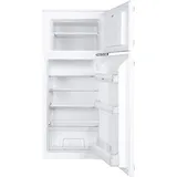 Amica EDTS 372 901 Kühlschrank (E, 170 l, 1221 mm hoch, Weiß)